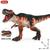 Tyranossaurus dinossauro tyranossauro realista Vermelho