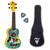 Ukulele Infantil PHX Disney Mickey Mickey Amarelo