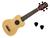 Ukulele Tagima Memphis Honu Soprano Acústico Honu nt, Natural