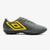 Umbro Society Orbit Masculina Grafite/Amarelo/Preto Cinza