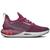 Under Armour Tênis Hovr Overlap Feminino Vinho/Rosa/Roxo Roxo