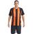 Uniforme Esportivo Milan 12 Camisas e Calções Ref 9119 Preto