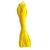 Varal 20m Corda Nylon fio 2mm Resistente (Escolha sua Cor) Amarelo