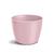 Vaso Cachepô Para Flores Orquídea Decoração Redondo N3 Rosa