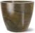 Vaso de Polietileno Classic Redondo 40 Cobre