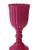 VASO DUBAI GRANDE 40cm unidade MAGENTA