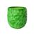 Vaso Pequeno Para Suculenta Decorativo de Cerâmica Lembrancinha e Decoração Verde