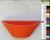 Vaso Planta 40x15 Parede Polietileno LARANJA SUNSET 010