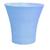 Vaso Plantar plantas Frutíferas Taça 35x40 AZUL BEBE 019