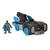 Veículo e Mini Boneco Imaginext Batmóvel Mattel Azul