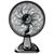 Ventilador 2 em 1 Mesa e Parede Wap Flow Turbo 50cm 8 Pás FW00921 PRETO/CINZA