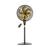 Ventilador de Coluna Air Timer 40cm Mallory com Controle B94401221 Preto com Dourado