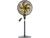 Ventilador de Coluna Mallory Air Time TS+ 40cm Preto e Dourado