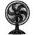 Ventilador de Mesa Arno Turbo Force 40cm VF42 2 em 1 6 Pás 3 Velocidades Preto