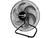 Ventilador de Mesa Loren Sid Turbo Tufão 50cm Preto