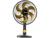 Ventilador de Mesa Mallory TS30 30cm 3 Velocidades Preto e Dourado