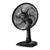 Ventilador De Mesa Mondial Super Power Vsp-30-b - 30cm 127V Preto