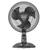 Ventilador de Mesa Ventilar Eros Cadence VTR303 30cm 3 Velocidades Preto