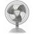 Ventilador de Mesa Ventilar Eros Cadence VTR403 40cm 3 Velocidades Branco
