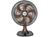 Ventilador de Mesa Ventisol Premium Turbo 40cm Bronze e Preto