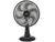 Ventilador de Mesa Ventisol Premium Turbo 6 Preto
