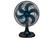 Ventilador de Mesa Ventisol Turbo 6p 40 Cm Premium 40cm 3 Velocidades Preto e Azul