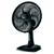 Ventilador Super Power VSP-30-B Mondial PRETO/CINZA