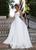 Vestido De Noiva Casamento Praia Civil Religioso Rendado Branco