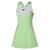 Vestido de Tennis Feminino Mizuno Release Verde