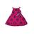 Vestido Infantil Tamanho 03 Verão Solinho/Soletex/Elian/Duduka Vestido cativa pink