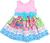 Vestido Lalaloopsy Festa Infantil Tematica Rosa