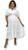 Vestido Longo Crepe Indiano Liso Manga Curta botão Plus Size Branco