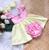 Vestido Luxo Menina Bebê Infantil Rn A 4 Faixa Recem Nascido Bolinha Preta Minnie Rosa Baby  Amarelo pirulito
