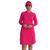 Vestido Proteção Solar UV50+ Manga Longa Piscina Moda Praia Evangélica Modesta Rosa barbie
