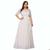 Vestido Renda Longo Casamento Plus Size Civil Noiva Festa Branco