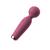 Vibrador feminino varinha mágica ponto g recarregavel youvib Pink