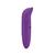 Vibrador Golfinho Ponto G Em Abs Com Textura Lisa Sexy Import (sexy Shop) ROXO