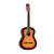 Violão Class CL100 SB Nylon Acústico Sunburst sunburst