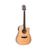 Violão Crafter HD 800 CE/N Folk Natural Natural