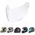 Viseira Capacete 2.2mm Protork 788 Evolution 3G G4 G5 G6 G7 Cristal