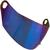 Viseira Capacete Pro Tork Liberty 4 Solid IRIDIUM AZUL