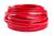 Vivo 11mm 50 metros - Perfil de PVC Vivo Plástico 11mm vermelho