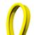 Vivo Pefil PVC 11mm - 10 Metros Amarelo