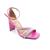 Vizzano Sandália Feminina 6457104 Pink