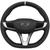 Volante Esportivo Celta Corsa Wind Omega Chevrolet - Poliparts Prata