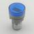 Voltímetro Digital Ac Ca Painel Embutir 110v 220v 22mm Led Azul