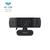 Webcam Hd 720p Rotação 360º Rapoo Foco Automático C200 Multilaser RA015 Preto