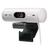 Webcam Logitech Brio 500 Full HD Branco - 960-001426 Branco