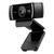 Webcam Logitech C922 Pro Hd Stream Ful Hd Com Tripé Preto