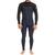 Wetsuit Quiksilver Everyday Sessions 3/2 CZ Dark Navy/Black Gulf blue